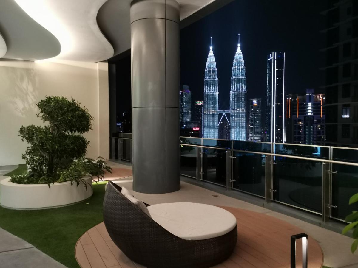 Eaton Residence At Klcc Κουάλα Λουμπούρ Εξωτερικό φωτογραφία