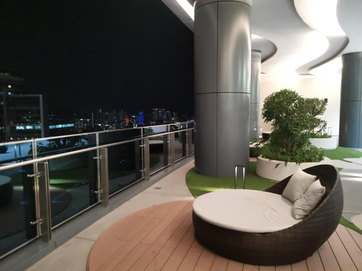 Eaton Residence At Klcc Κουάλα Λουμπούρ Εξωτερικό φωτογραφία