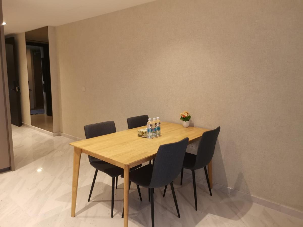 Eaton Residence At Klcc Κουάλα Λουμπούρ Εξωτερικό φωτογραφία