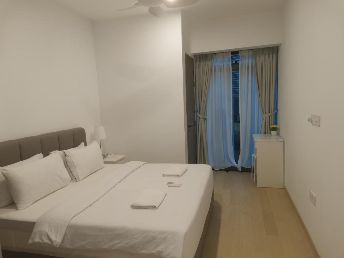 Eaton Residence At Klcc Κουάλα Λουμπούρ Εξωτερικό φωτογραφία