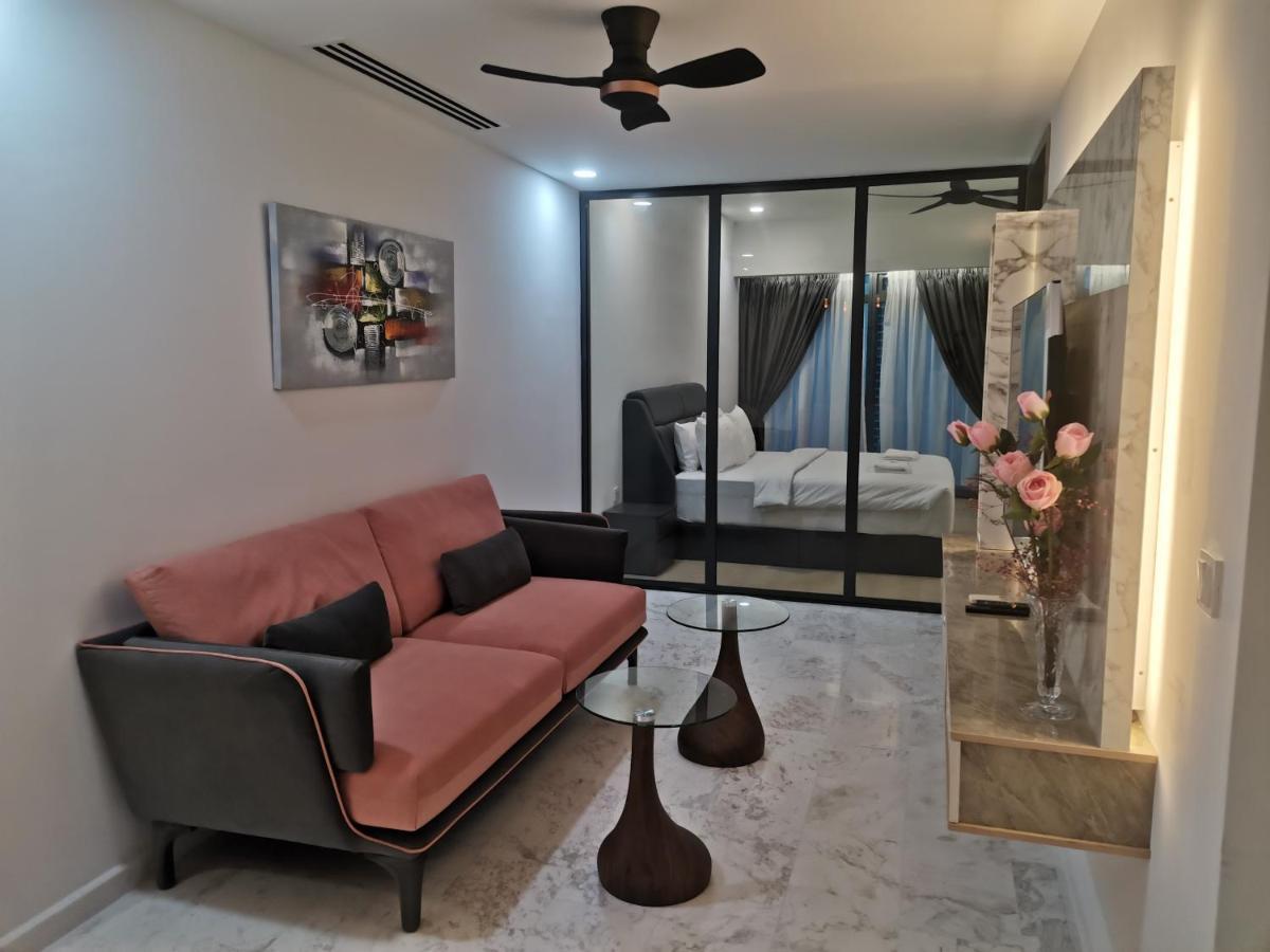 Eaton Residence At Klcc Κουάλα Λουμπούρ Εξωτερικό φωτογραφία