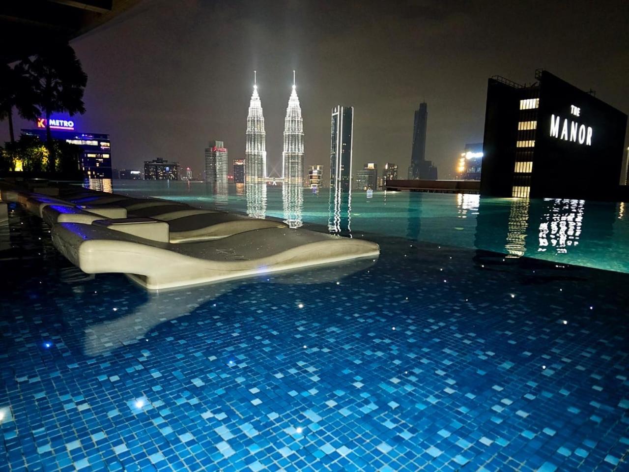 Eaton Residence At Klcc Κουάλα Λουμπούρ Εξωτερικό φωτογραφία